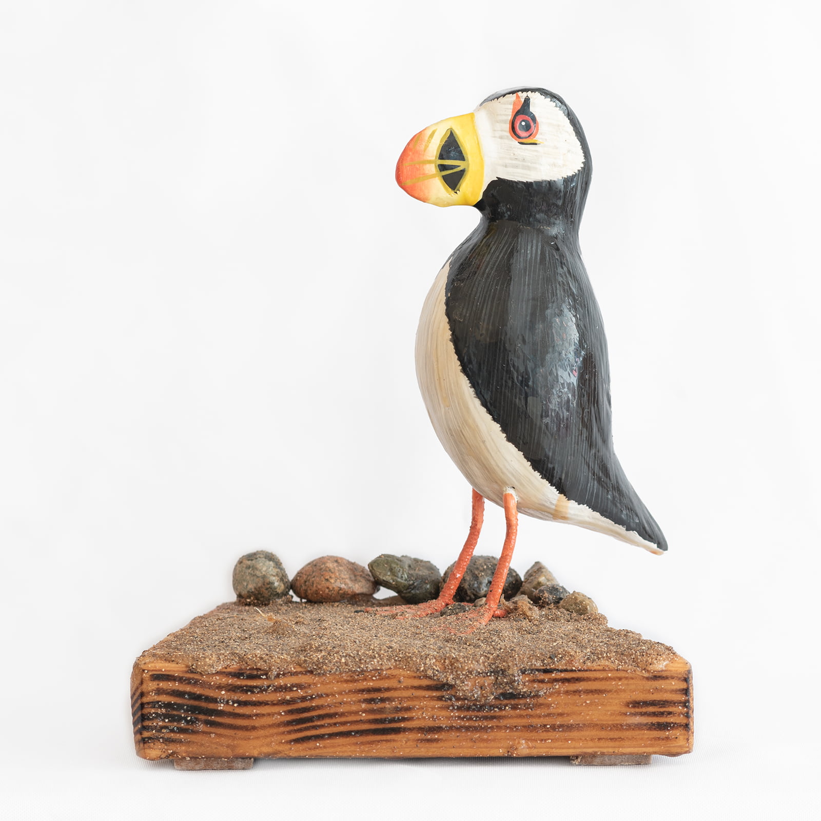 puffin wood