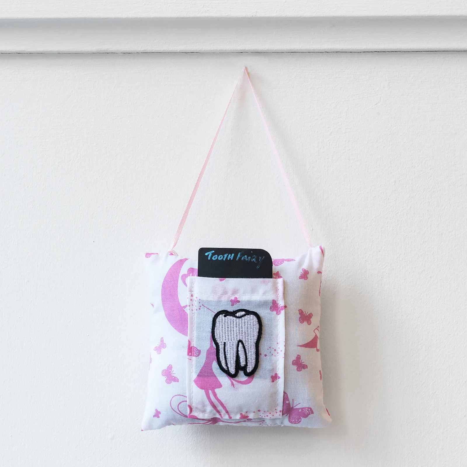hand made fairy tooth holder