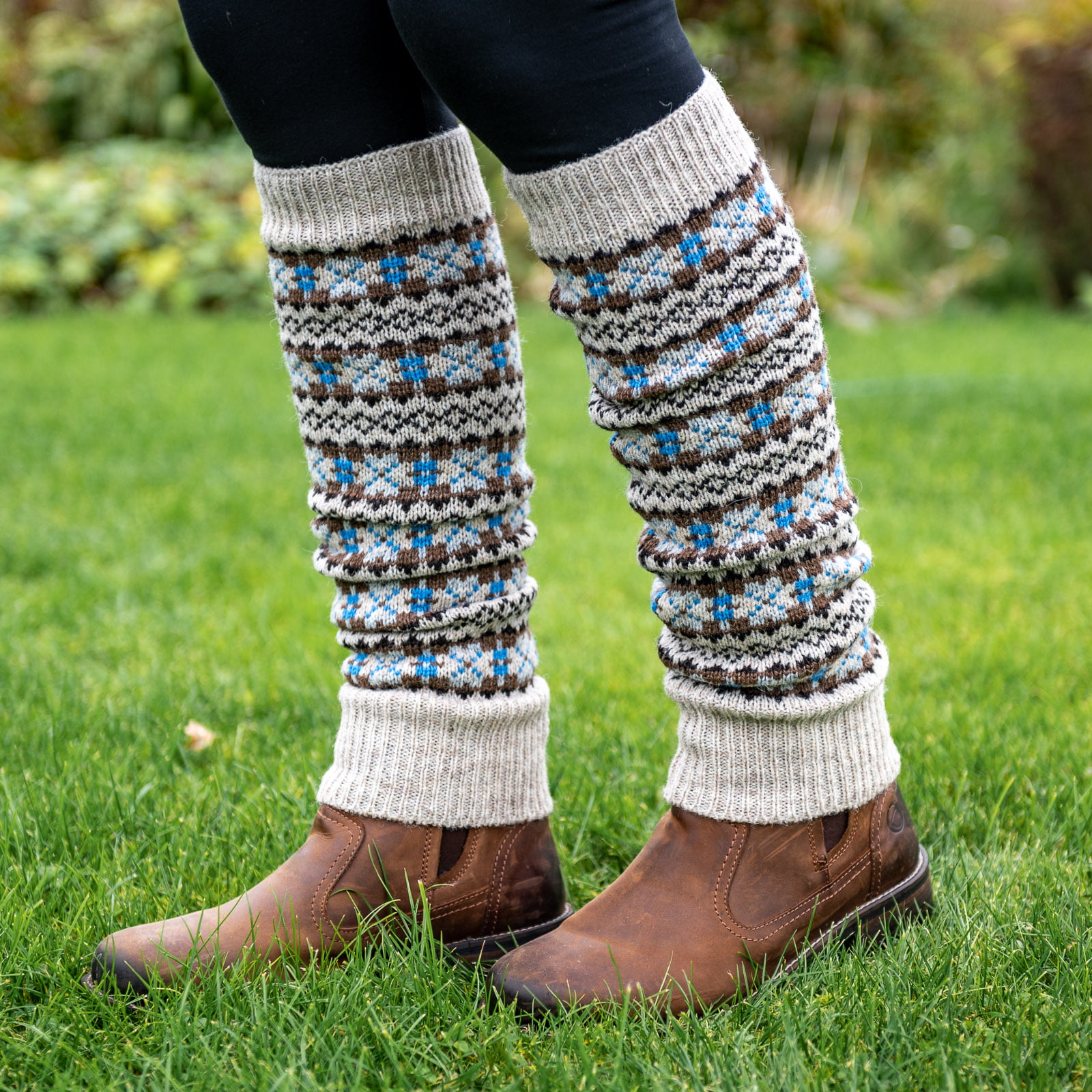 Leg Warmers - The Treasure Trove