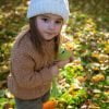 Children's Aran Hat