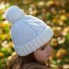 Children's Aran Hat