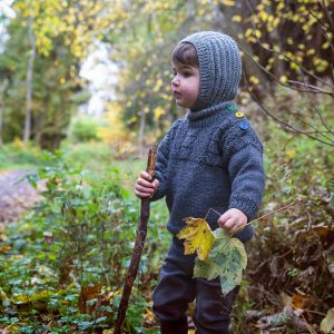 Children's Woollen Jumper