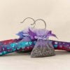 Padded Hangers with Lavender Bags